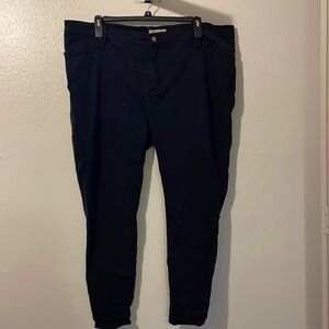 Madewell Plus Size Jeans